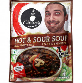 Ching's Secret Hot & Sour Soup   Pack  55 grams